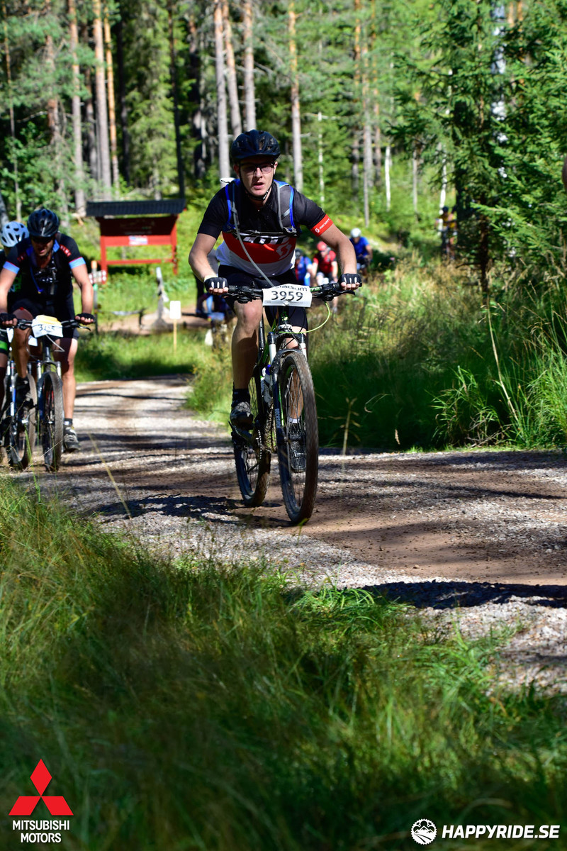 Bild från Cykelvasan 2016